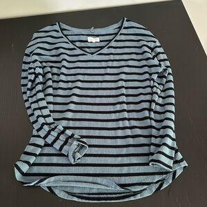 Lou and grey sweater